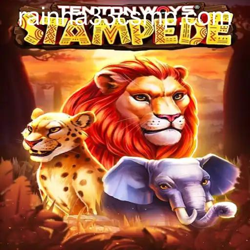 TenTonWaysStampede